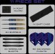 Harrows Rzutki do darta Harrows NOX Steeltip 24 g 4