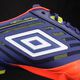 Umbro Buty piłkarskie Medusae PRO HG granatowo-pomarańczowe r. 41 (81093UDQX) 6
