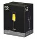 Krosno Kieliszki Champagne AG LUMI 180ML 6 pcs 3