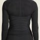 Craft bielizna termoaktywna damska bluza koszulka termoaktywna Active Intensity Zip (rozmiar M) 7