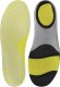 IRONMAN Wkładki do butów Bama Essentials Sport Performance Footbed szaro-żółte 44-45 1