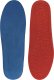 IQ Wkładki do butów Bama Essentials Foam Footbed czerwono-niebieskie 41-42 1