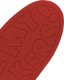 IQ Wkładki do butów Bama Essentials Foam Footbed czerwono-niebieskie 41-42 2