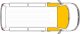 Carbest Dywaniki samochodowe Thermomat Isoflex Renault Master / Opel Movan 2005-2010 Kabina kierowcy 3-częściowy 2