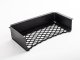 Carbest Siatka L z aluminiową ramą (Czarna) 2