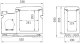Carbest Chłodziarka kompresorowa CabCooler 8 12/24 V - 8 l 4