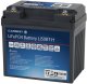 Carbest Akumulator litowy LiFePO4 Li50BT-H z Bluetooth i funkcją grzania - 50 Ah 1