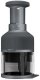 Zyliss Zyliss E910073, Grey, Transparent, ABS synthetics, Thermoplastic elastomer (TPE), Stainless steel 1