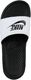 Nike Klapki Benassi JDI biało-czarne r. 45 (343880 100) 4