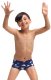 Funkita FUNKITA KĄPIELÓWKI TODDLER BOYS FUNKY TRUNKS PAPER PLAIN FTS002B7199106 AUS/UK20 6 rozmiar 116-122 1