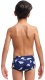Funkita FUNKITA KĄPIELÓWKI TODDLER BOYS FUNKY TRUNKS PAPER PLAIN FTS002B7199106 AUS/UK20 6 rozmiar 116-122 2