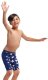 Funkita FUNKITA JAMMER TODDLER BOYS FUNKY TRUNKS PAPER PLAIN FTS013B7199120 AUS/UK20 6 rozmiar 116-122 2