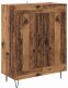 vidaXL vidaXL Highboard Stare drewno 69,5 x 34 x 90 cm 6
