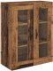vidaXL vidaXL Highboard Stare drewno 69,5 x 34 x 90 cm 7