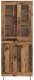 vidaXL vidaXL Highboard Stare drewno 69,5 x 34 x 90 cm 8