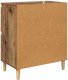 vidaXL vidaXL Komody 2 pcs Stare drewno 60 x 35 x 70 cm 9
