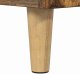 vidaXL vidaXL Szafka pod telewizor Stare drewno 100 x 35 x 55 cm 10