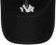 New Era Czapka z daszkiem NEW ERA NYY Washed 9TWENTY Adjustable Cap czarna 5