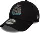 New Era Czapka z daszkiem NEW ERA Newcastle United FC Core 9FORTY czarny 1