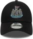 New Era Czapka z daszkiem NEW ERA Newcastle United FC Core 9FORTY czarny 2