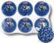 Rico Rico Blueberry Pudding deser o smaku borówkowym 6x65g 1