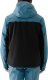 Kurtka narciarska męska 4f Kurtka narciarska męska 4F M0787 czarno-niebieska 4FWAW25TTJAM0787 46S 2XL 2