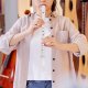 Korbi Instrumenty dęte Flet prosty szkolny sopranowy plastikowy 2