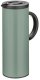Cilio Dzbanek termiczny Cilio Firenze, 1,0 l, śred. 11 x 30 cm, stal nierdzewna/szklany wkład, miętowy 1