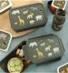 A Little Lovely Company Bento lunchbox SAVANNA / A Little Lovely Company 3