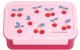 A Little Lovely Company Bento lunchbox CHERRIES / A Little Lovely Company 1