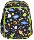 A Little Lovely Company Plecak dla dzieci GALAXY - mieści A4 / A Little Lovely Company 1