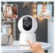 Niania Arenti ARENTI Elektroniczna niania z 2 kamerami i z wyświetlaczem 5" 1080p PTZ 4