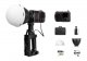 Lampa studyjna Multiblitz Lampa LED Yongnuo YN150 Ultra RGB Kit - WB (2000 K - 10000 K) 6