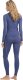 4f Spodnie legginsy bielizna termoaktywna damska 4F F204 denim 4FWAW25USEAF204 32S M/L 3