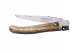 Laguiole Nóż Kieszonkowy Laguiole Luxury Line Klon 9 Cm 1