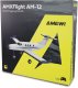 Samolot zdalnie sterowany Amewi AMXFlight AM-12 450mm 6G/3D 6-kanał RTF 14+ 6