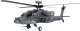 Amewi Apache AH-64D CP Helikopter 6G/3D RTF szary 2