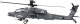 Amewi Apache AH-64D CP Helikopter 6G/3D RTF szary 3