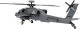 Amewi Apache AH-64D CP Helikopter 6G/3D RTF szary 4