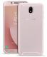 Puro 0.3 Nude Etui Samsung Galaxy J7 (2017), przezroczysty (SGGALAXYJ71703NUDETR) 1