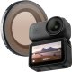 Filtr SunnyLife FILTR ND8/PL SZARY POLARYZACYJNY OCHRONNY DO KAMERY SPORTOWEJ DJI OSMO NANO 1