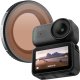 Filtr SunnyLife FILTR ND16/PL SZARY POLARYZACYJNY OCHRONNY DO KAMERY SPORTOWEJ DJI OSMO NANO 1
