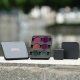 Filtr SunnyLife FILTR ND64 SZARY NEUTRALNY OCHRONNY DO KAMERY SPORTOWEJ DJI OSMO NANO 12