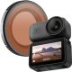 Filtr SunnyLife FILTR ND32/PL SZARY POLARYZACYJNY OCHRONNY DO KAMERY SPORTOWEJ DJI OSMO NANO 1