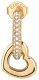 Guess Kolczyki Guess L.O.V.E. JUBE05465JWYGT/U . 4