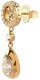 Guess Kolczyki Guess 4G Light JUBE05235JWYGT/U . 5