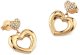 Guess Kolczyki Guess Crazy In Love JUBE05209JWYGT/U . 1
