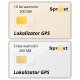 Moduł GPS Spreest LOKALIZATOR GPS 4G DO POJAZDÓW SAMOCHODU AUTA ŁODZI TRACKER BEZ ABONAMENTU 3