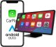 Radio samochodowe Spreest RADIO SAMOCHODOWE EKRAN APPLE CARPLAY ANDROID AUTO BLUETOOTH KAMERA COFANIA 1
