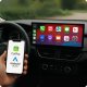 Radio samochodowe Spreest RADIO SAMOCHODOWE EKRAN APPLE CARPLAY ANDROID AUTO BLUETOOTH KAMERA COFANIA 2
